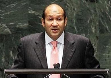 هشام بدر مساعد وزير الخارجية للشئون الدولية